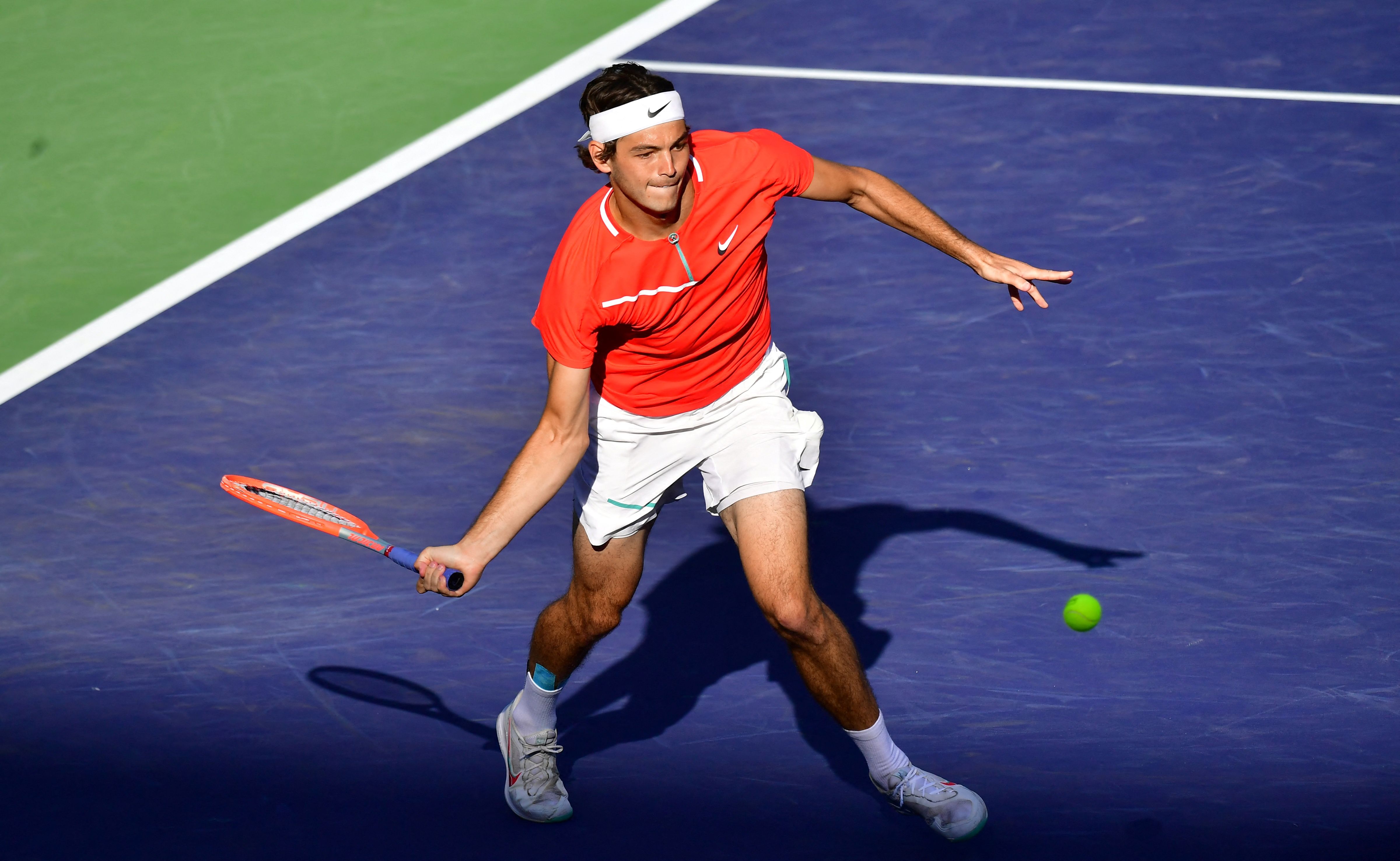 Jegal Keperkasaan Nadal, Taylor Fritz Juara Indian Wells